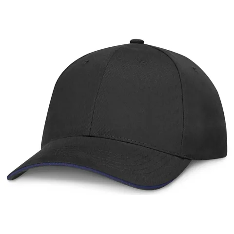 Swift Cap - Black blue