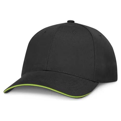 Swift Cap - Black green