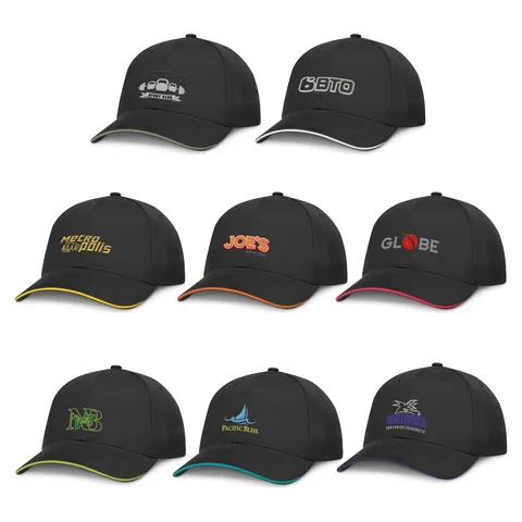 Swift Cap - Black