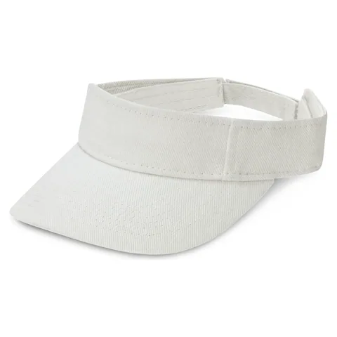 Orlando Sun Visor in white