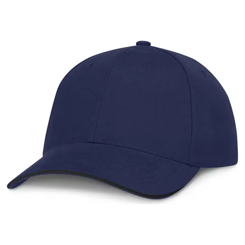 Swift Cap - Black Trim blue