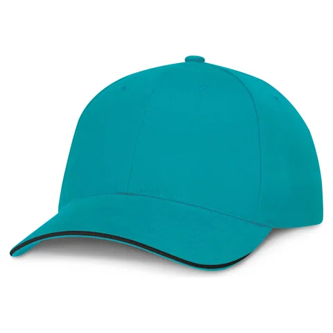 Swift Cap - Black Trim lblue