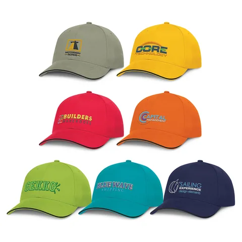 Swift Cap - Black Trim