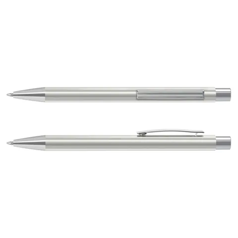 Lancer Pen in silver