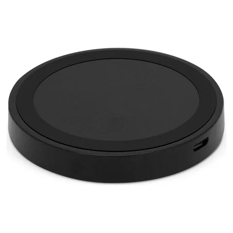 Orbit Wireless Charger - Colour Match black