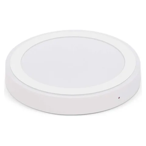 Orbit Wireless Charger - Colour Match in white