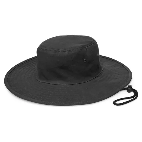 Cabana Wide Brim Hat black