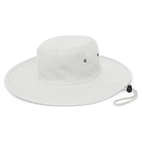 Cabana Wide Brim Hat white