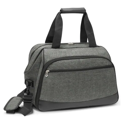 Hampton Picnic Bag in grey