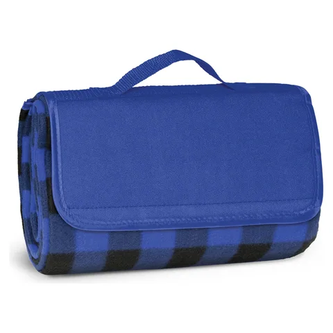 Alfresco Picnic Blanket blue
