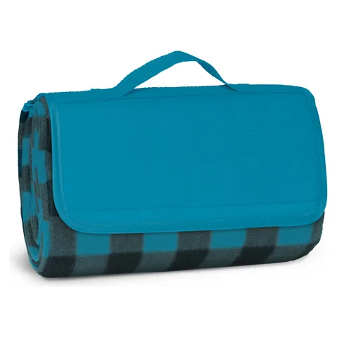 Alfresco Picnic Blanket lblue