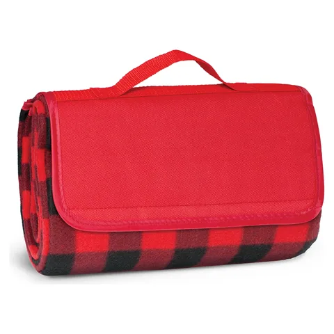 Alfresco Picnic Blanket red