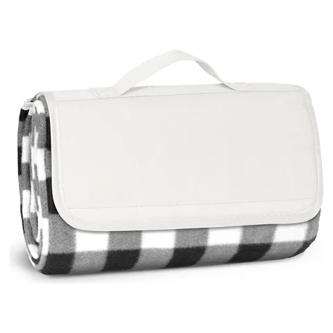 Alfresco Picnic Blanket in white