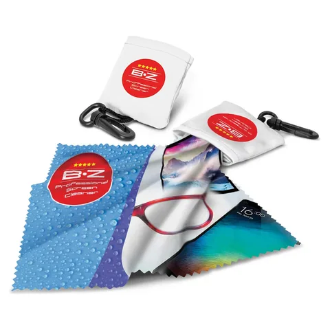 Biz Screen Cleaner with Clip
