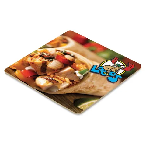Cardboard Drink Coaster - Square