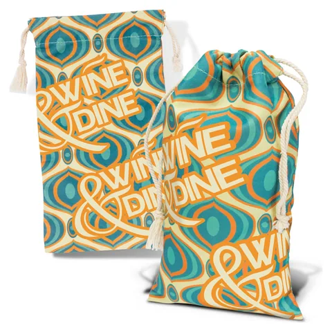 Pisa Cotton Gift Bag