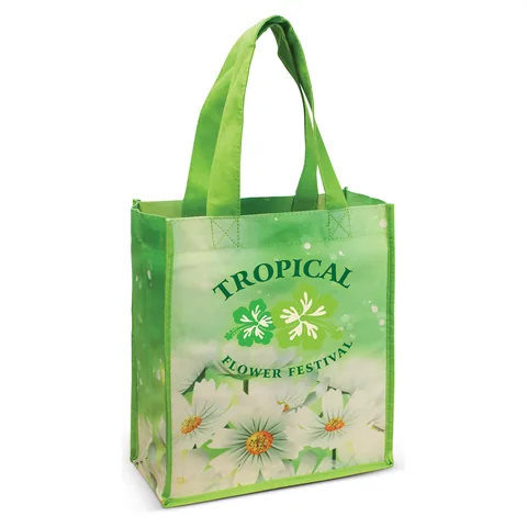 Trevi Cotton Tote Bag