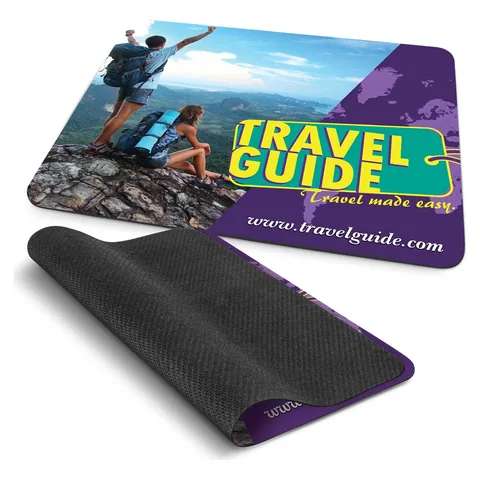 Travel Mouse Mat