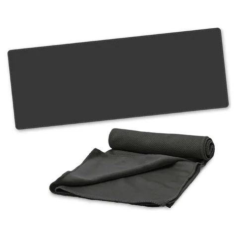 Active Cooling Towel - Pouch black
