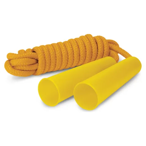 Jive Skipping Rope yellow