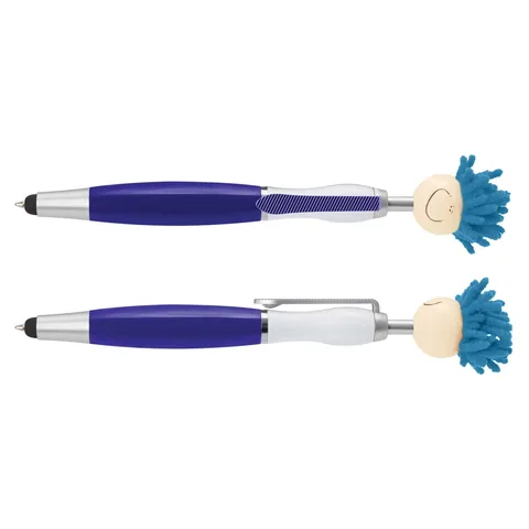 Mop Topper Pen blue
