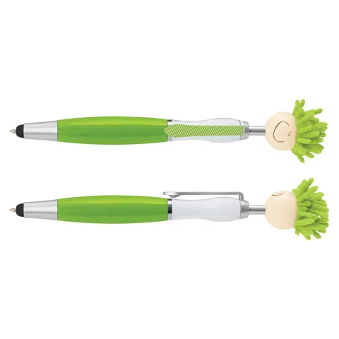 Mop Topper Pen green
