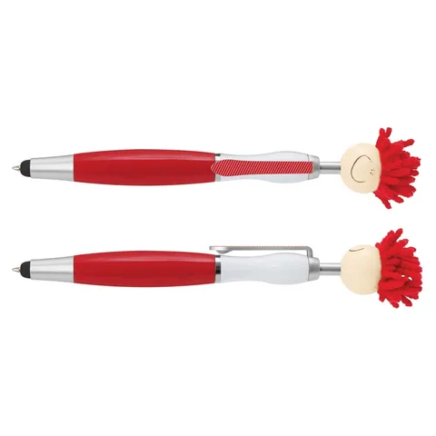 Mop Topper Pen red