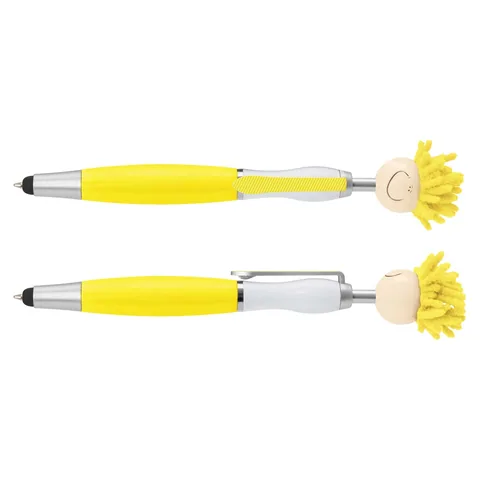Mop Topper Pen yellow