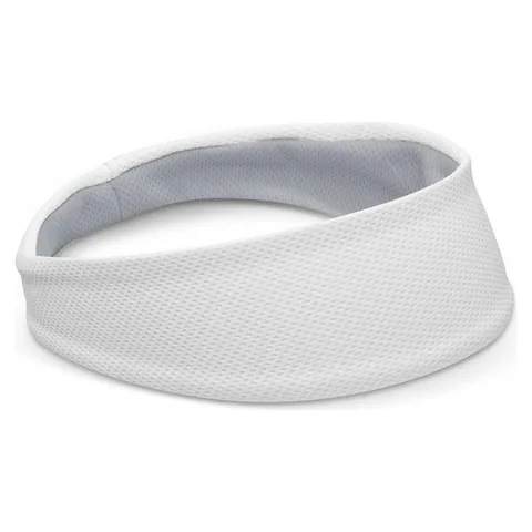 Active Cooling Sweat Band in white