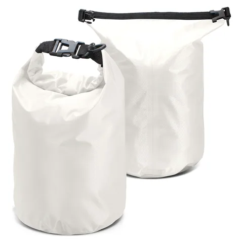 Nevis Dry Bag - 5L in white