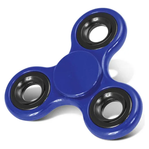 Fidget Spinner blue