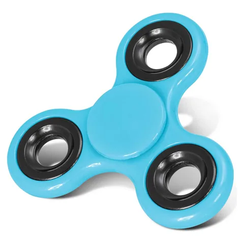 Fidget Spinner lblue