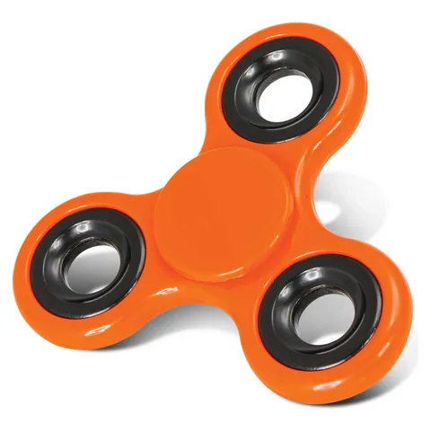 Fidget Spinner orange