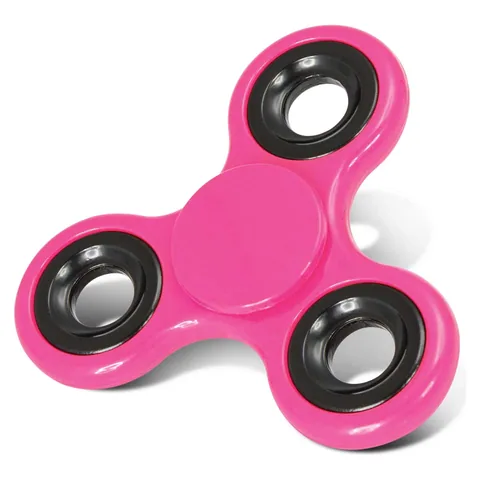 Fidget Spinner pink