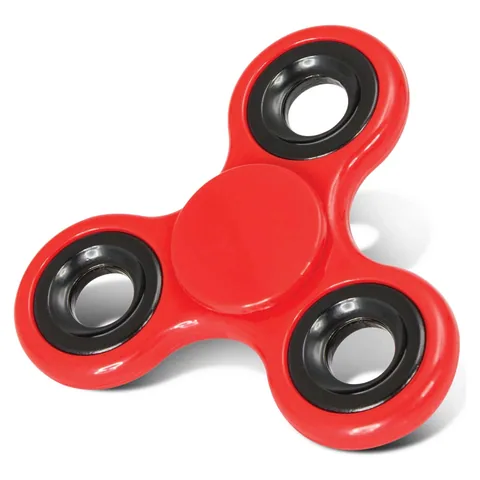 Fidget Spinner red