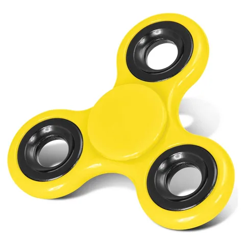 Fidget Spinner yellow