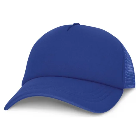 Cruise Mesh Cap blue
