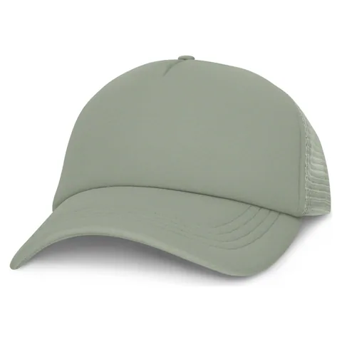 Cruise Mesh Cap in grey