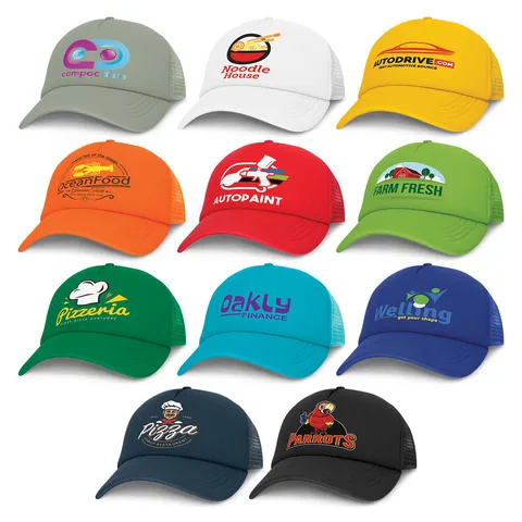 Cruise Mesh Cap