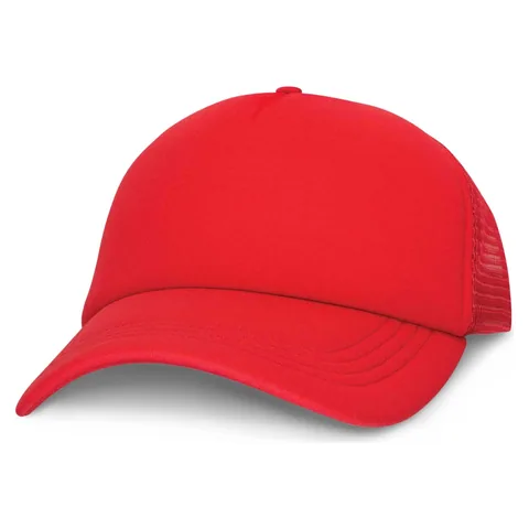 Cruise Mesh Cap red