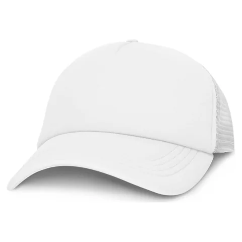 Cruise Mesh Cap white