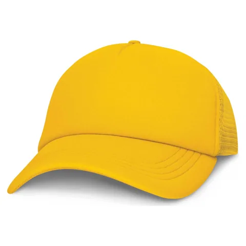 Cruise Mesh Cap yellow