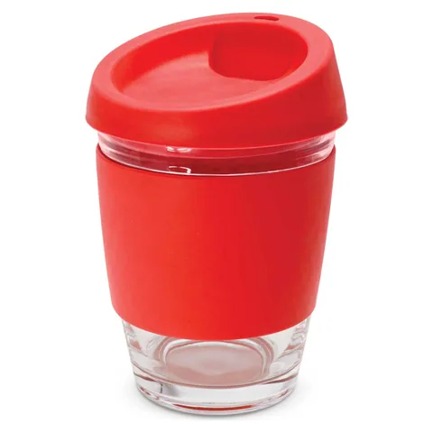 Metro Cup red