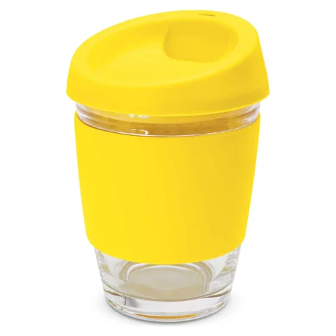 Metro Cup yellow