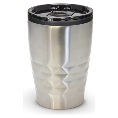Urban Coffee Cup in silver