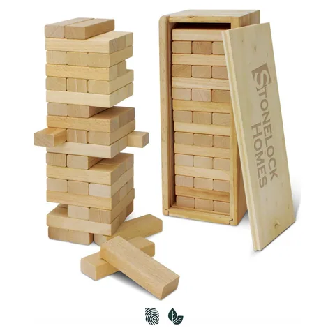 Tumbling Tower