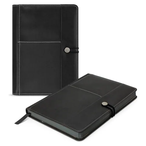 Melrose Notebook black