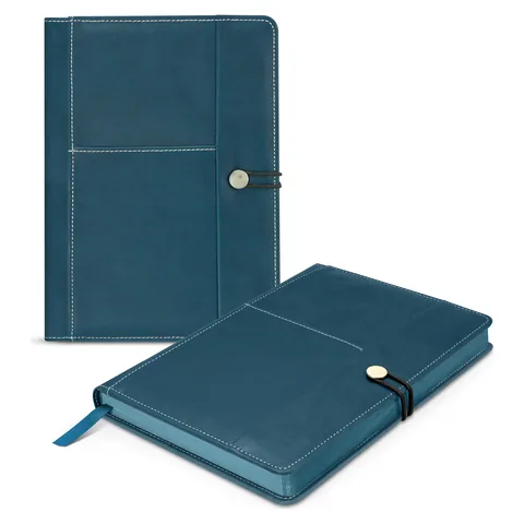 Melrose Notebook blue