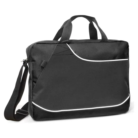 Centrix Conference Satchel black