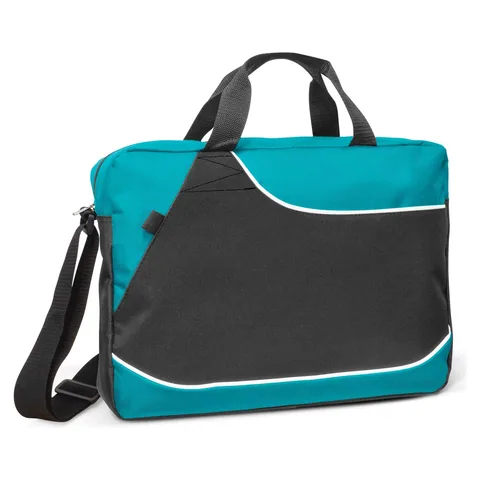 Centrix Conference Satchel lblue